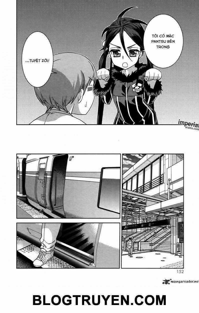 Celestial Clothes Chapter 3 trang 28