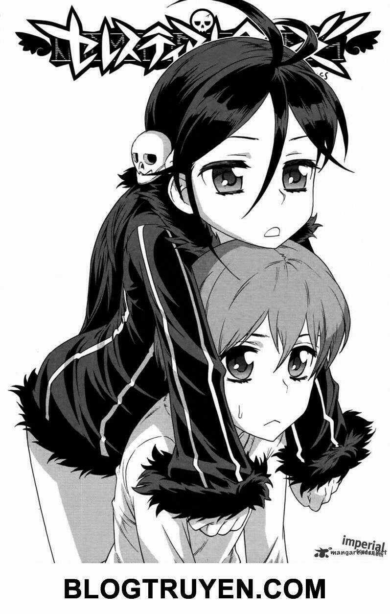 Celestial Clothes Chapter 3 trang 3