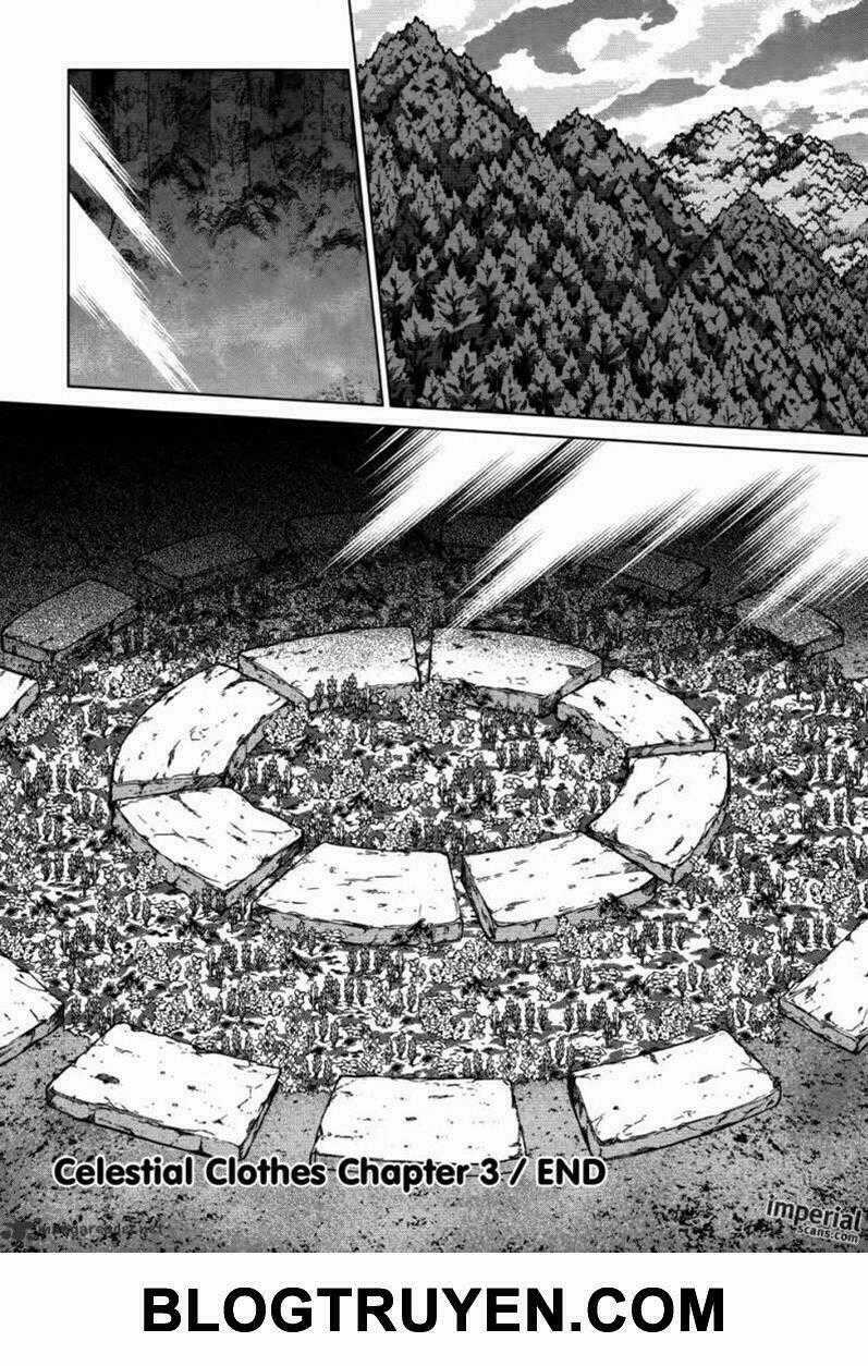 Celestial Clothes Chapter 3 trang 31