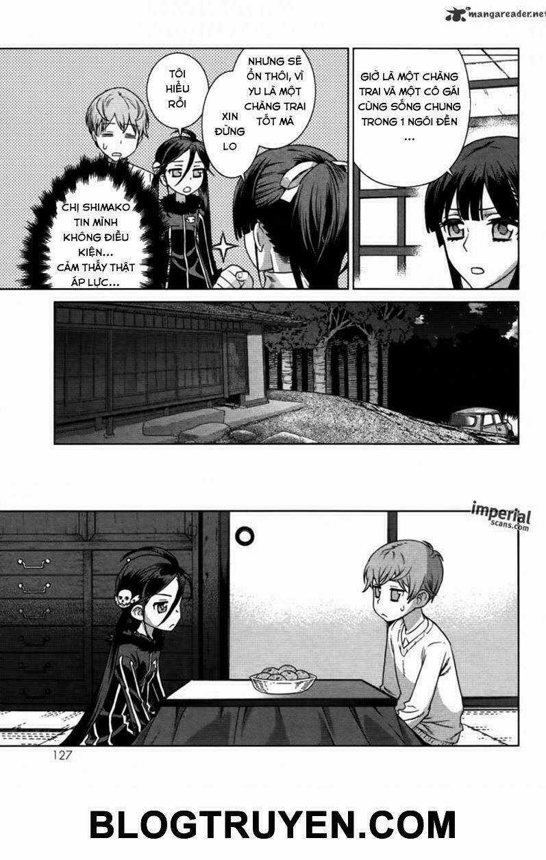 Celestial Clothes Chapter 3 trang 4