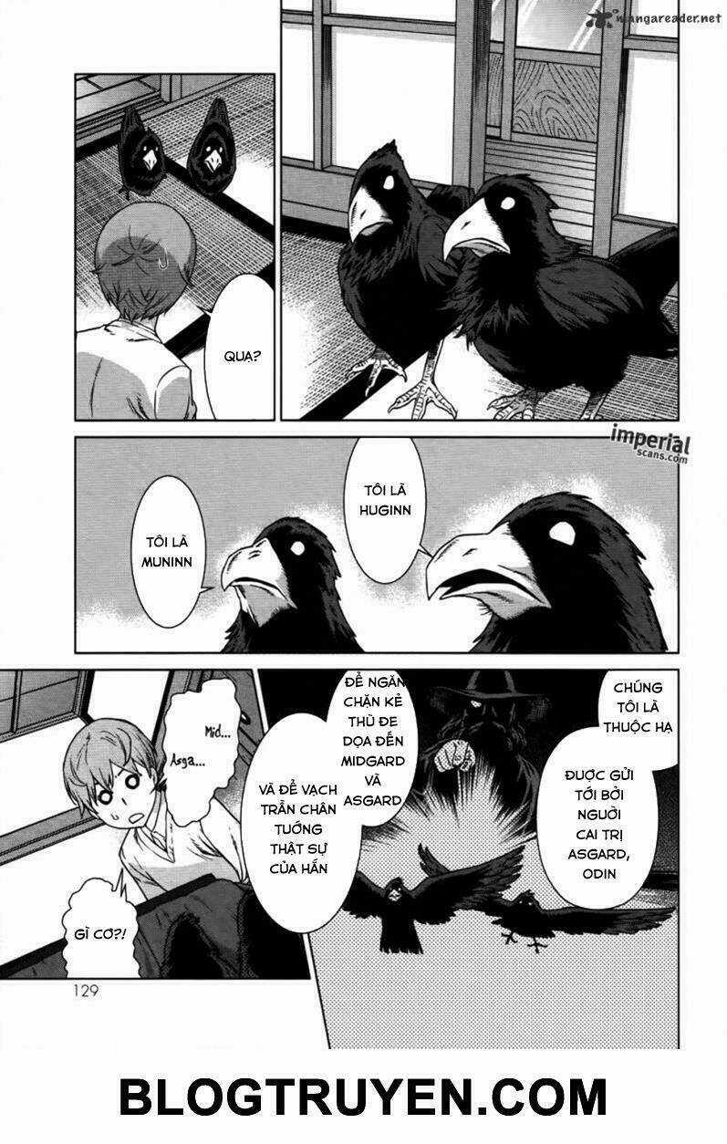 Celestial Clothes Chapter 3 trang 6