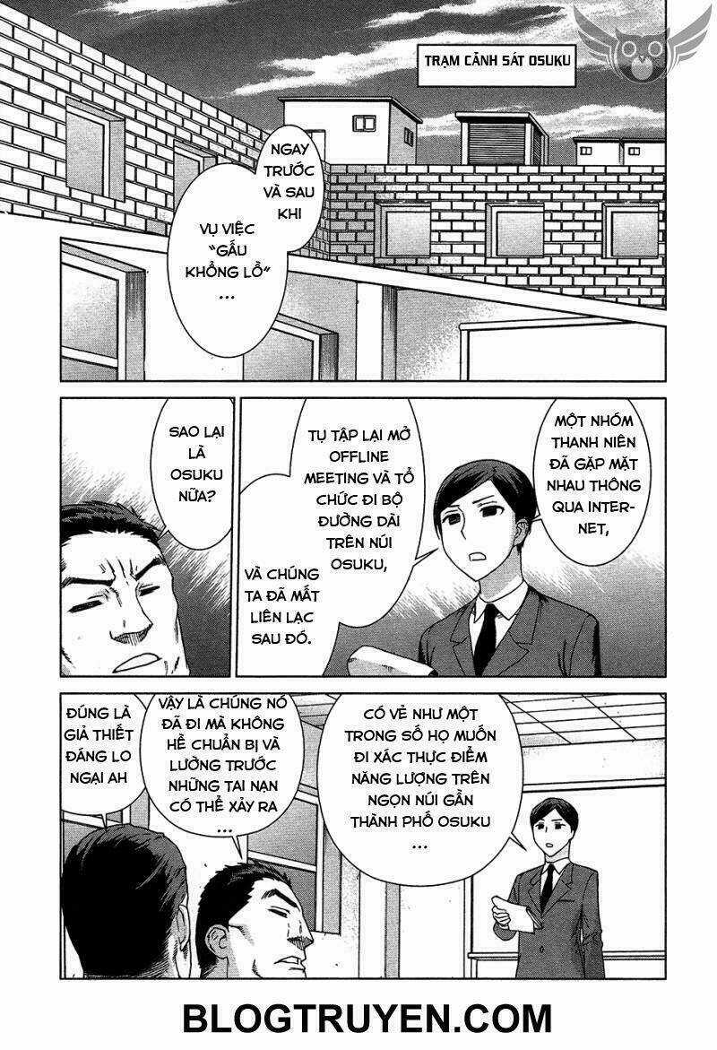 Celestial Clothes Chapter 4 trang 14