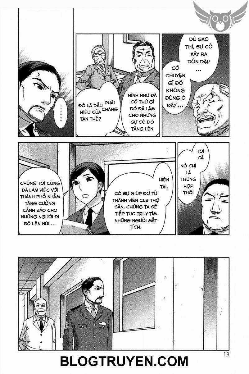 Celestial Clothes Chapter 4 trang 15