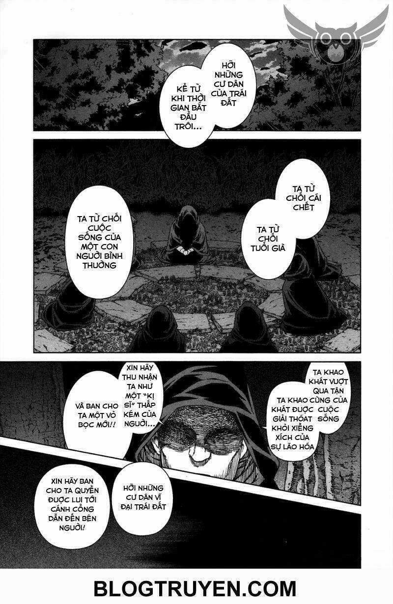 Celestial Clothes Chapter 4 trang 2