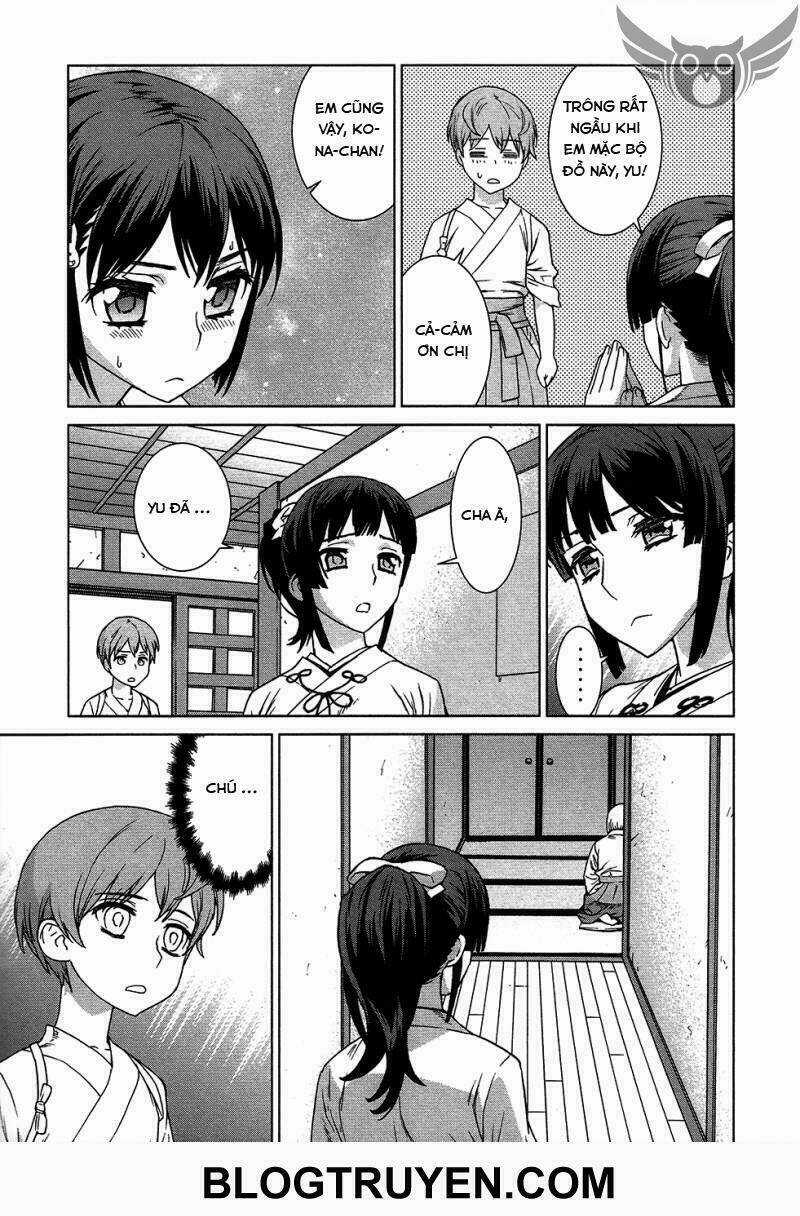 Celestial Clothes Chapter 4 trang 24