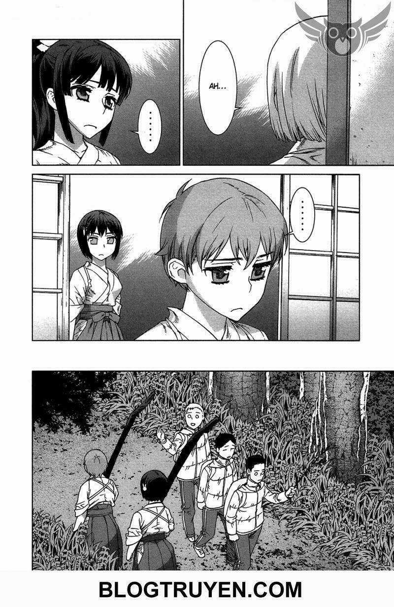 Celestial Clothes Chapter 4 trang 25