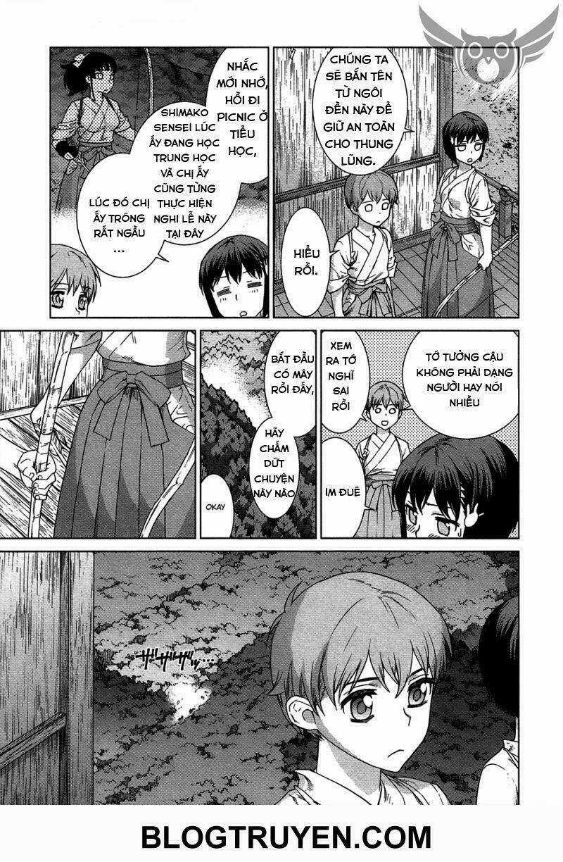 Celestial Clothes Chapter 4 trang 28