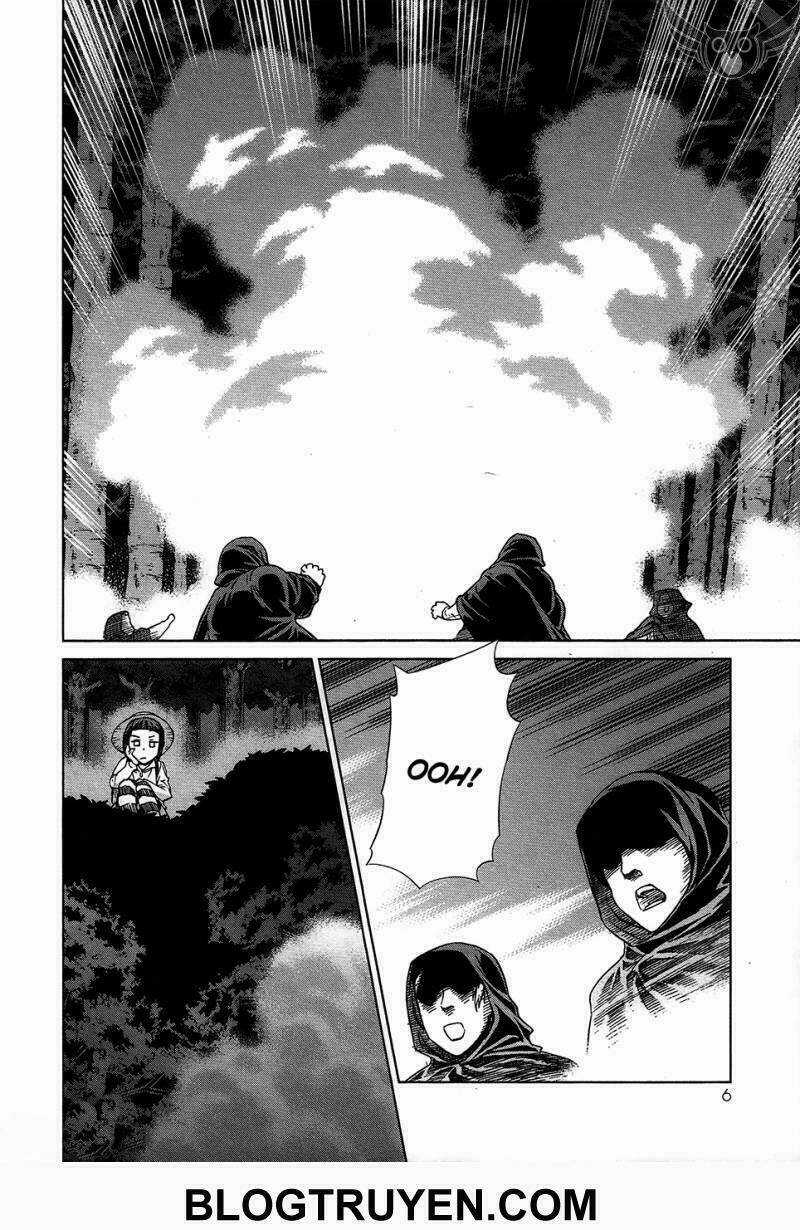 Celestial Clothes Chapter 4 trang 3