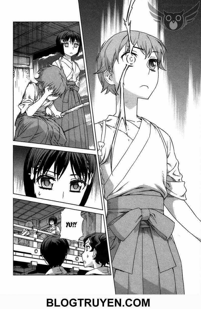 Celestial Clothes Chapter 4 trang 30