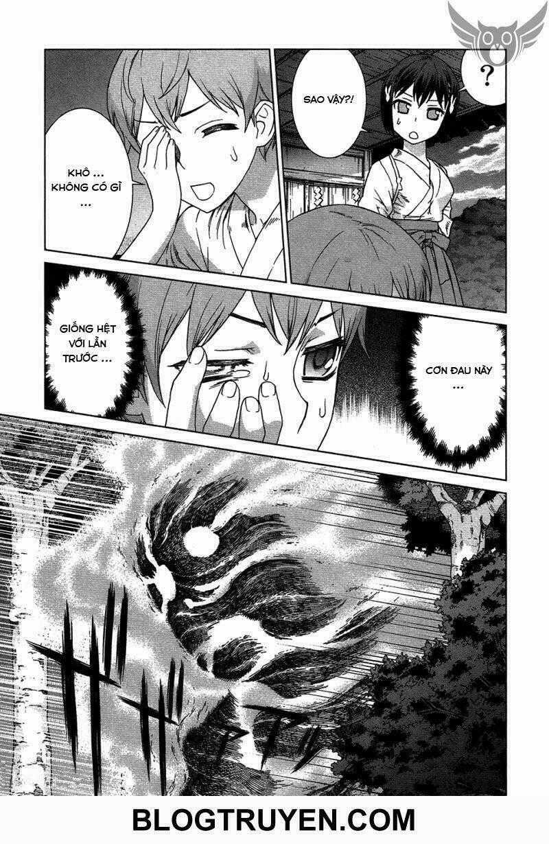 Celestial Clothes Chapter 4 trang 31