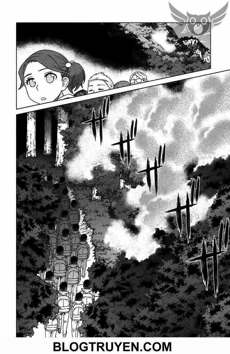 Celestial Clothes Chapter 4 trang 32