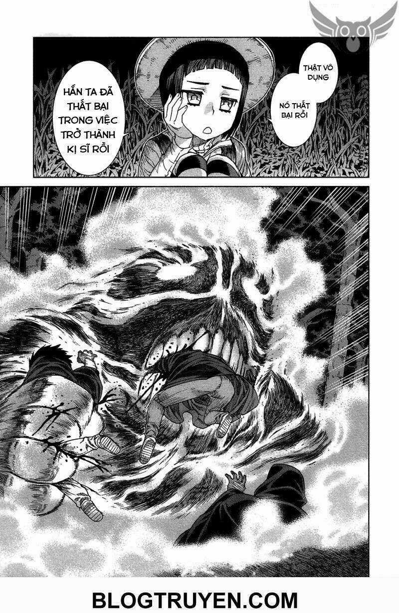 Celestial Clothes Chapter 4 trang 4