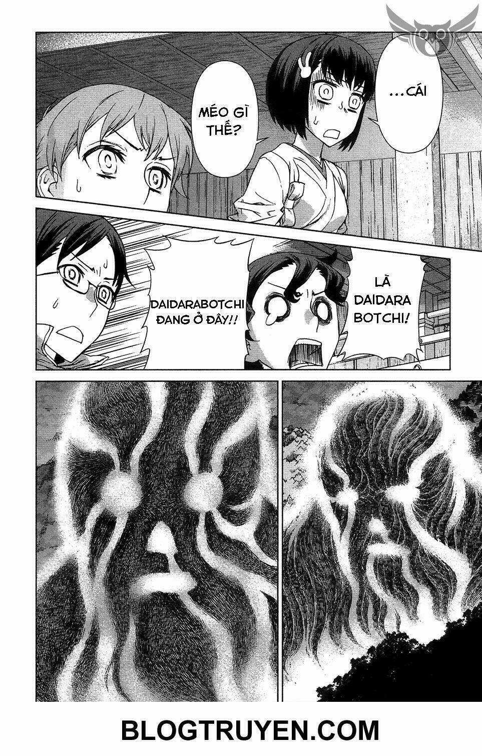 Celestial Clothes Chapter 5 trang 13