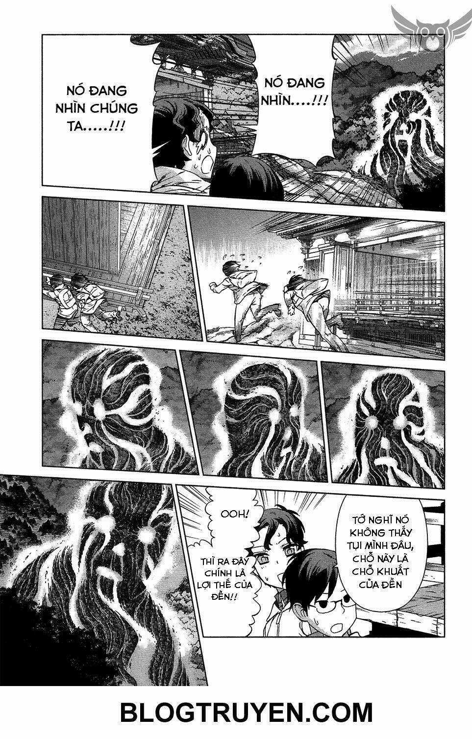 Celestial Clothes Chapter 5 trang 14