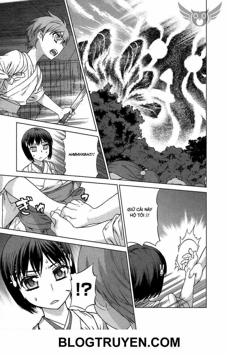 Celestial Clothes Chapter 5 trang 16