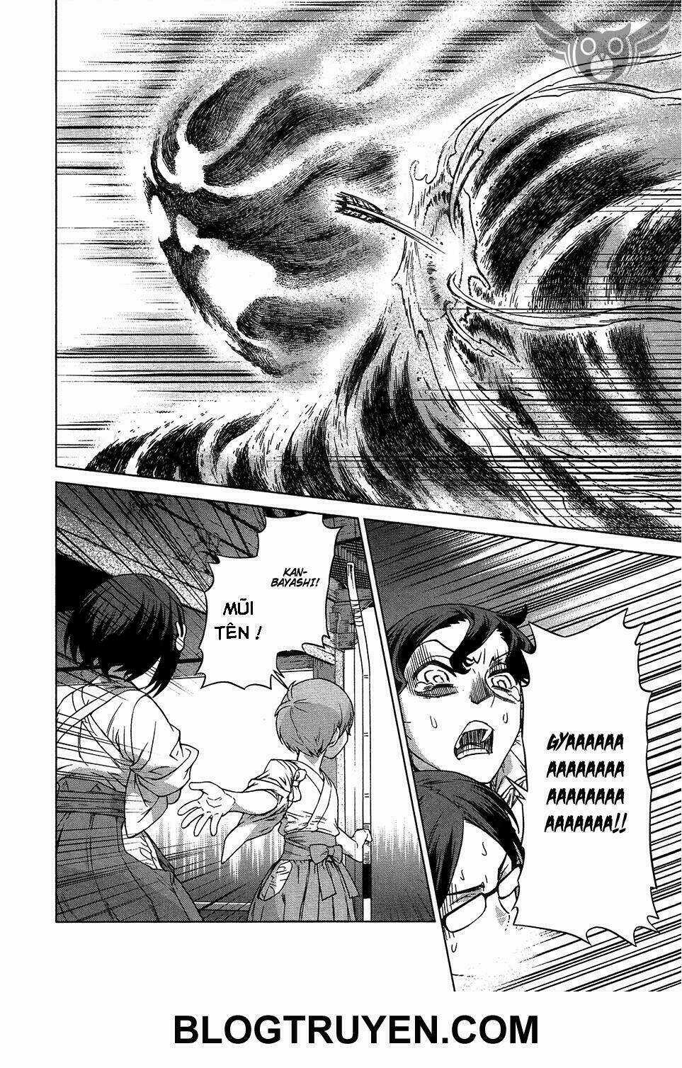 Celestial Clothes Chapter 5 trang 21