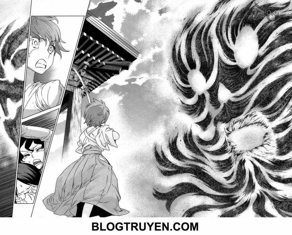 Celestial Clothes Chapter 5 trang 23