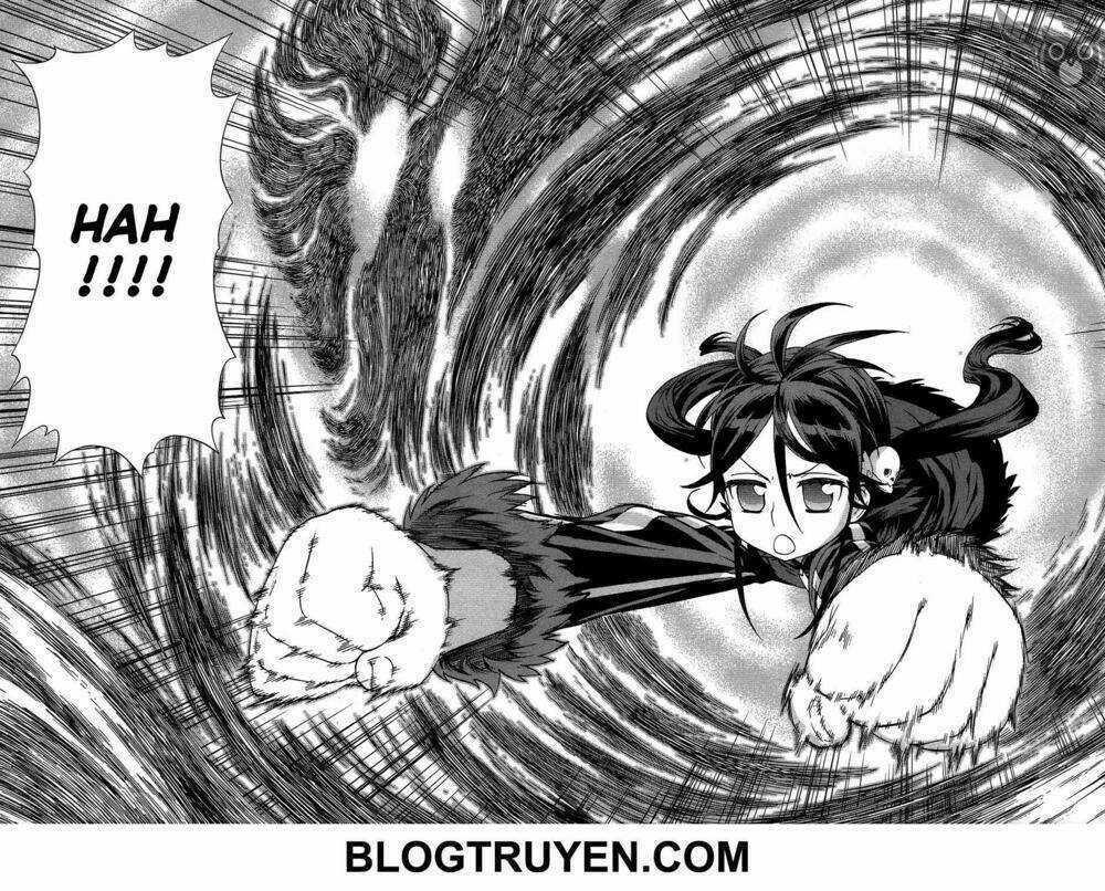 Celestial Clothes Chapter 5 trang 24