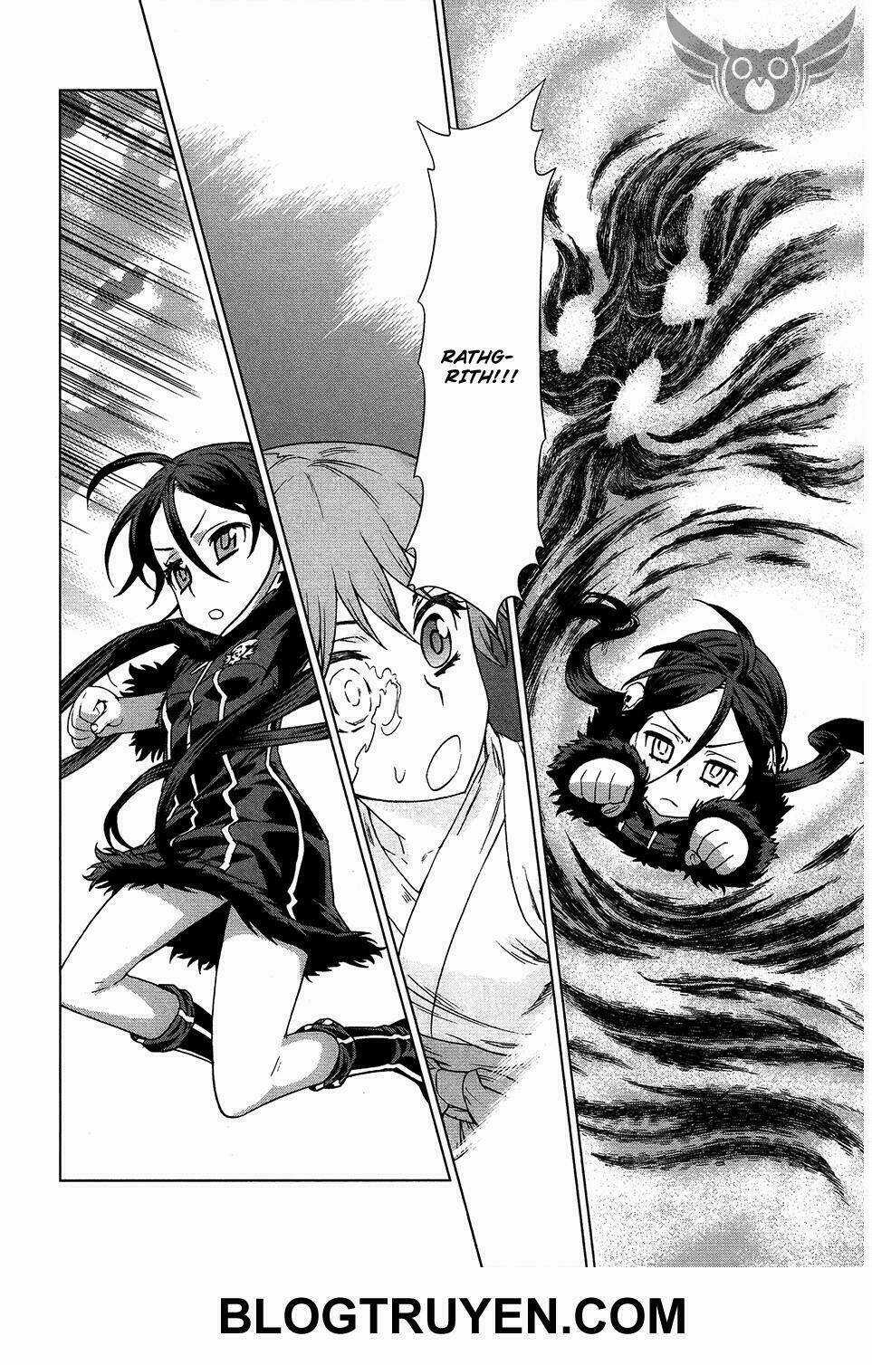 Celestial Clothes Chapter 5 trang 25