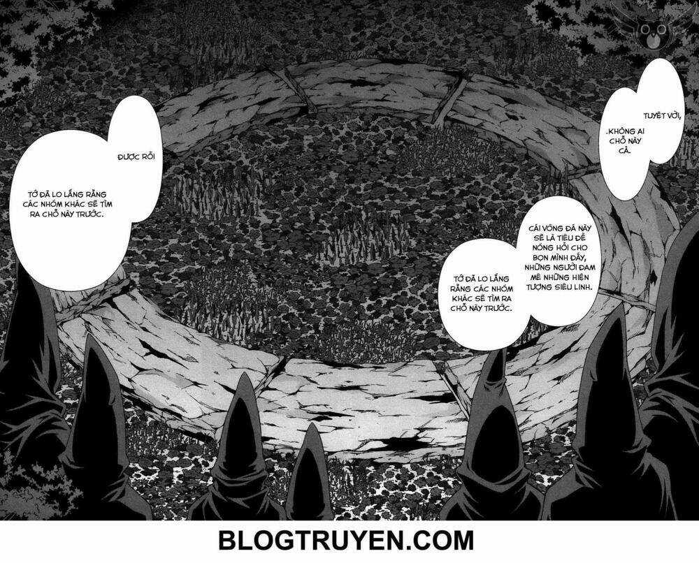 Celestial Clothes Chapter 5 trang 31