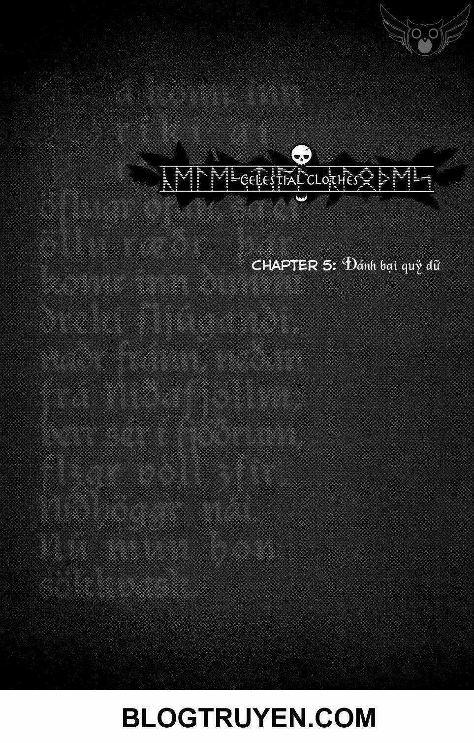 Celestial Clothes Chapter 5 trang 34