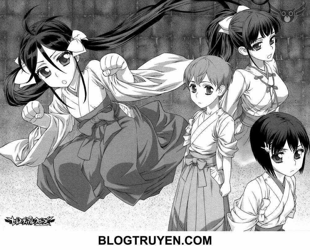 Celestial Clothes Chapter 5 trang 36