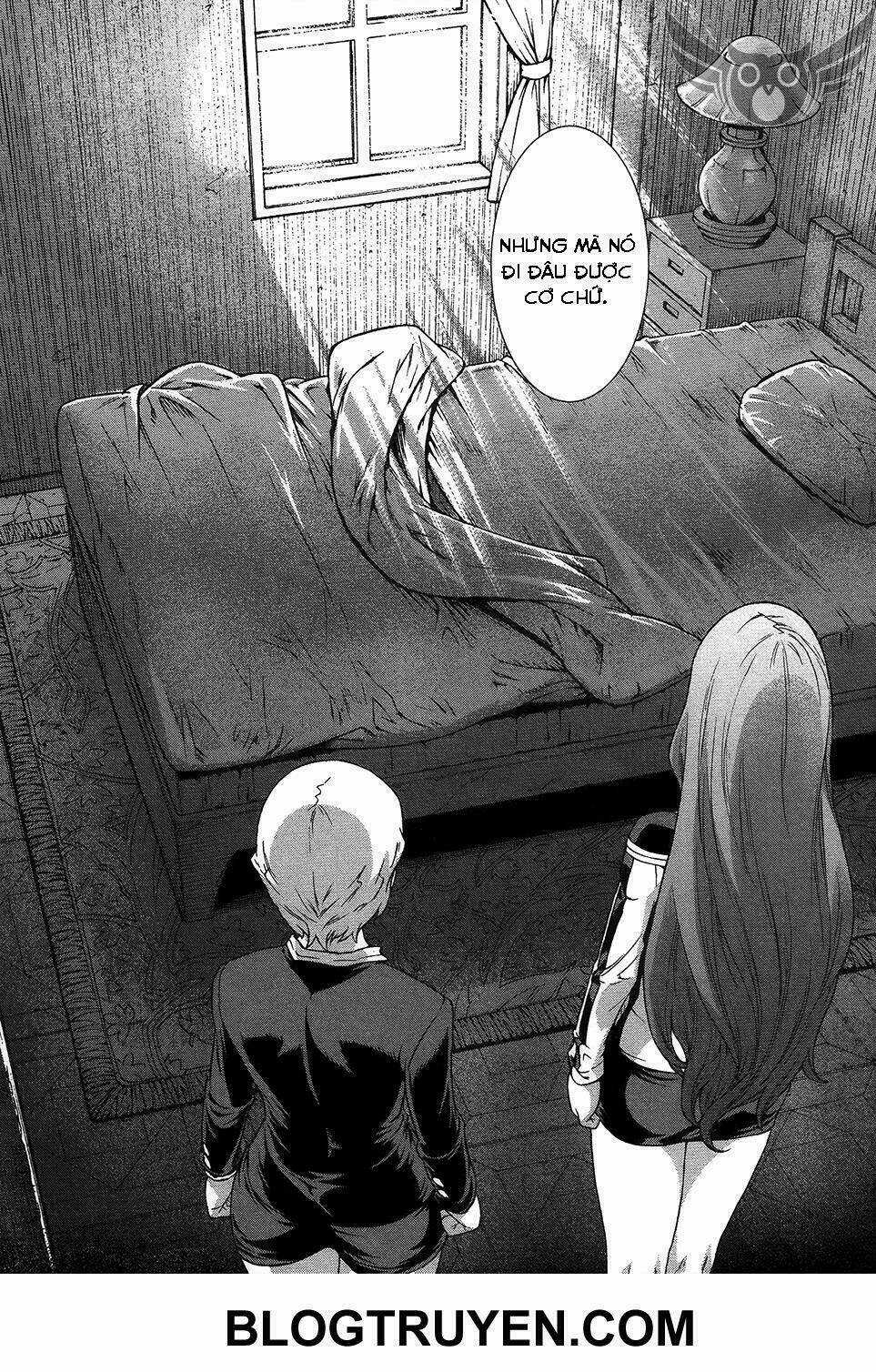 Celestial Clothes Chapter 5 trang 39