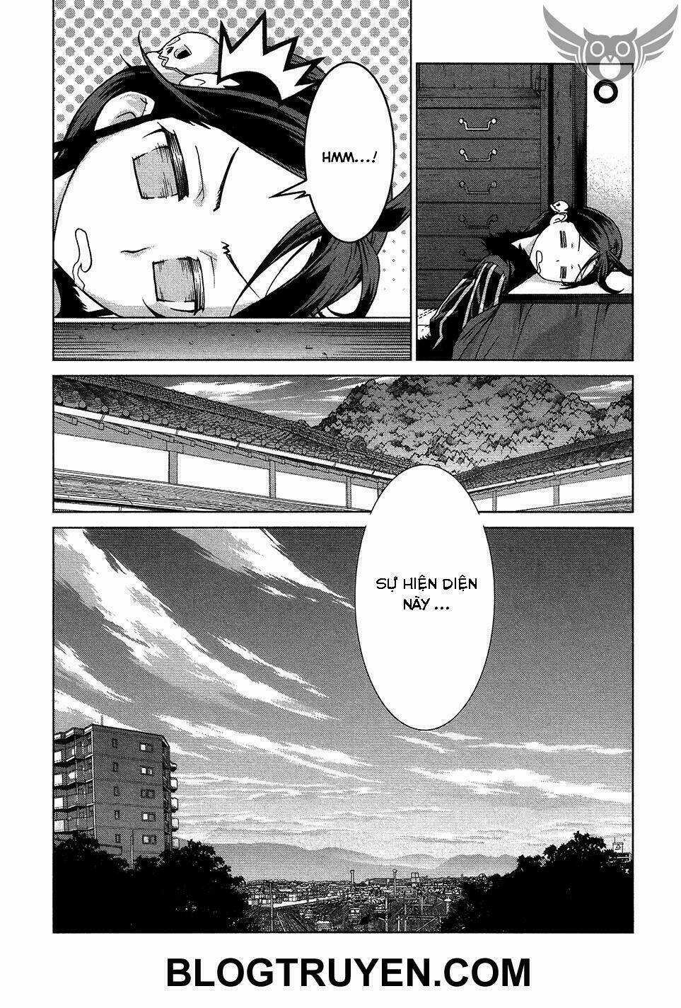 Celestial Clothes Chapter 5 trang 4