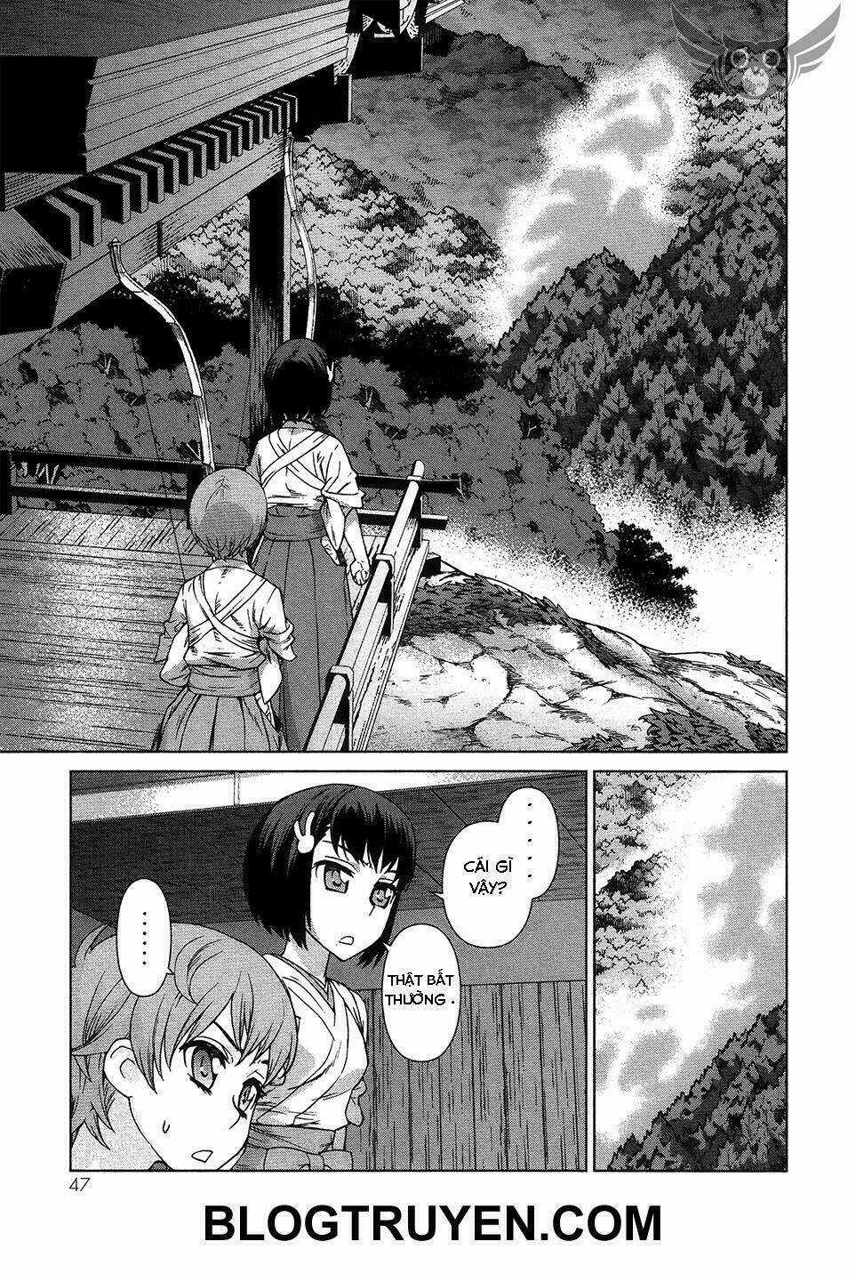 Celestial Clothes Chapter 5 trang 42