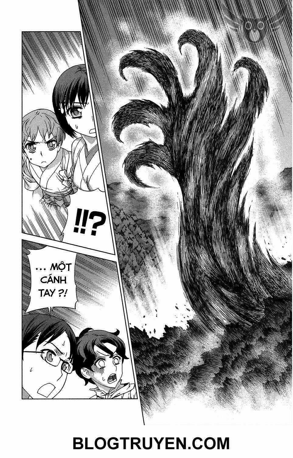 Celestial Clothes Chapter 5 trang 43