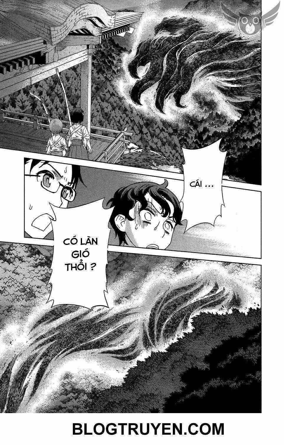 Celestial Clothes Chapter 5 trang 44