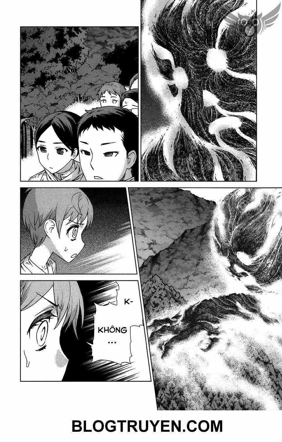 Celestial Clothes Chapter 5 trang 48