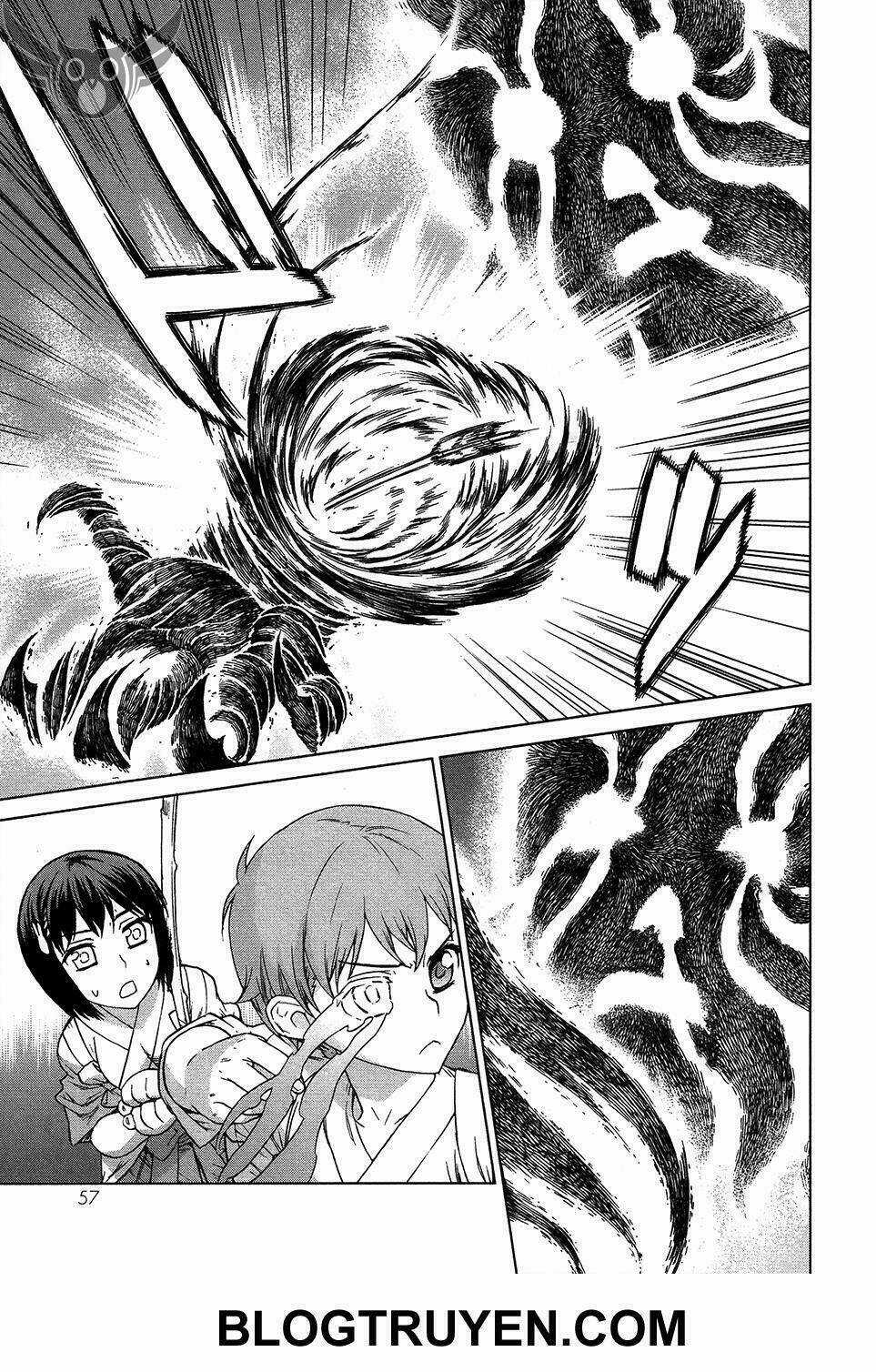 Celestial Clothes Chapter 5 trang 51