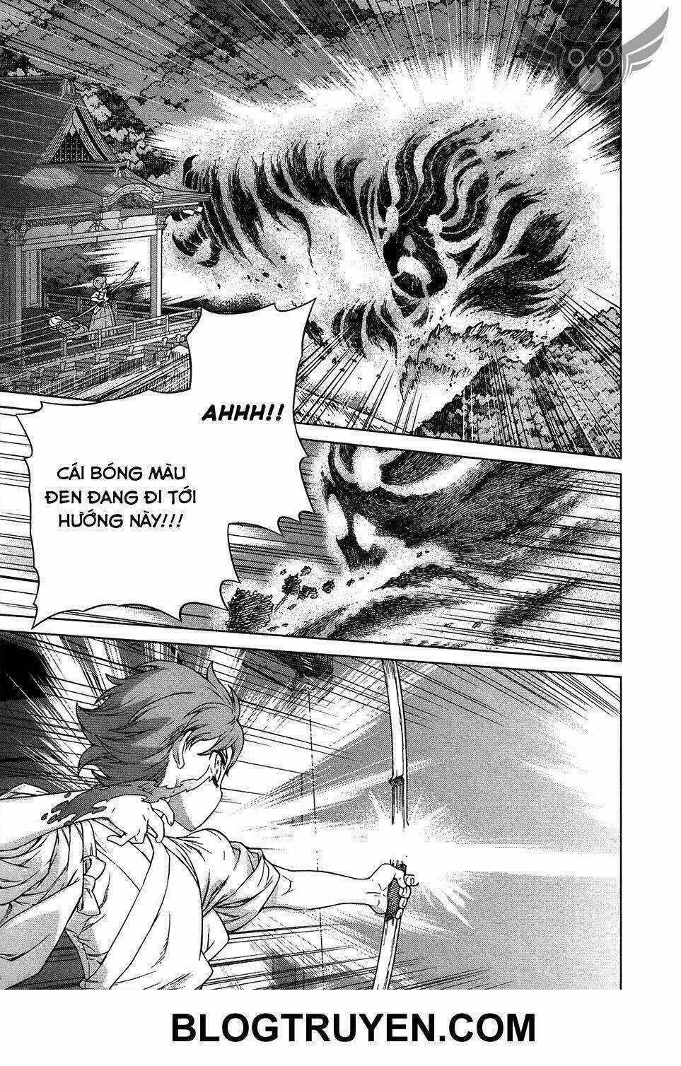 Celestial Clothes Chapter 5 trang 53