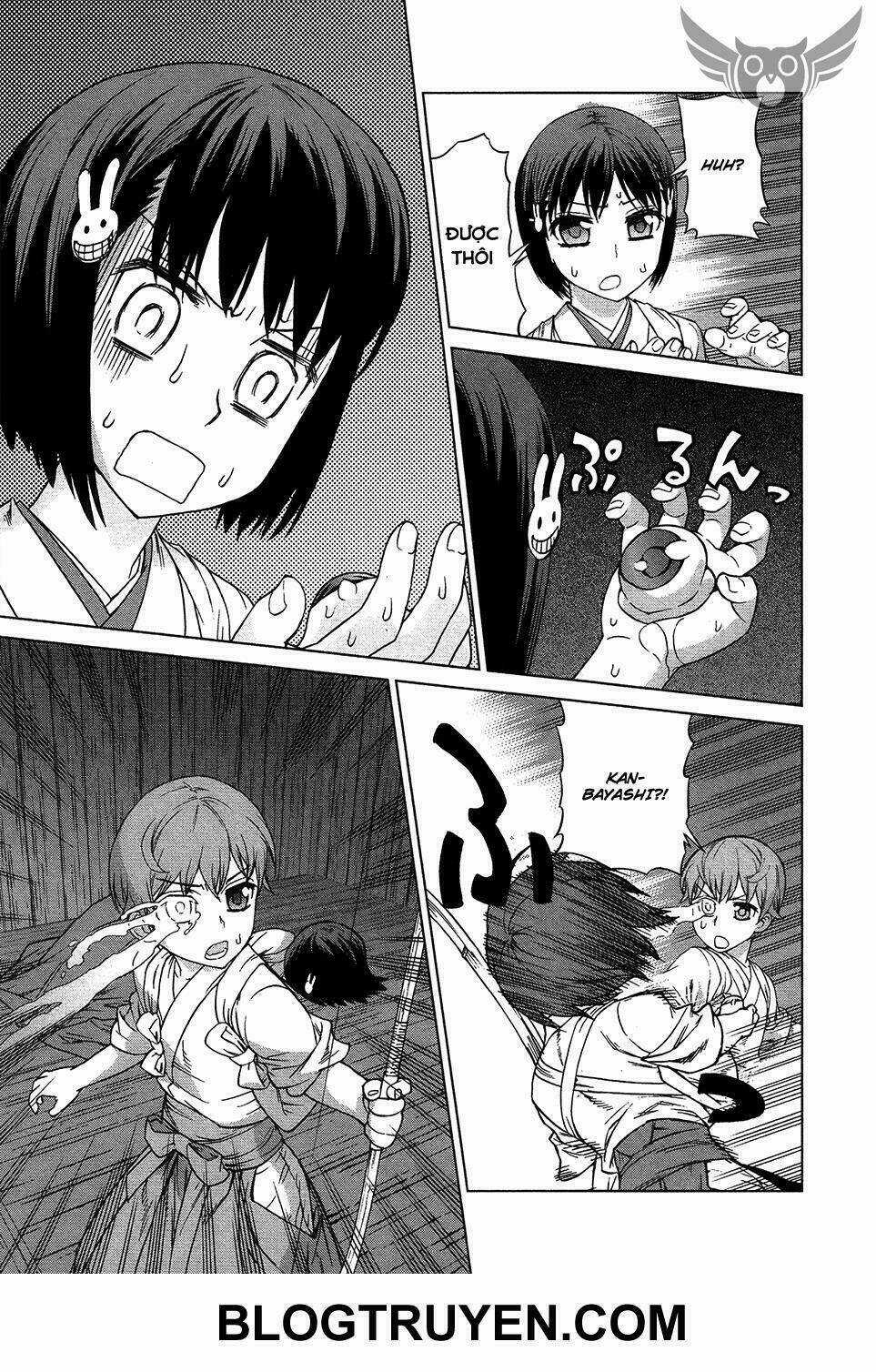 Celestial Clothes Chapter 5 trang 55