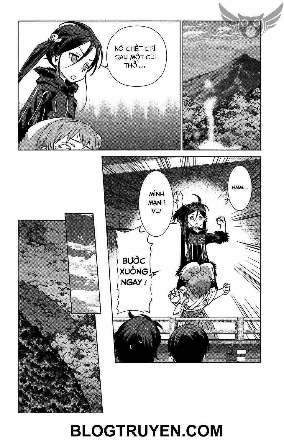 Celestial Clothes Chapter 5 trang 62