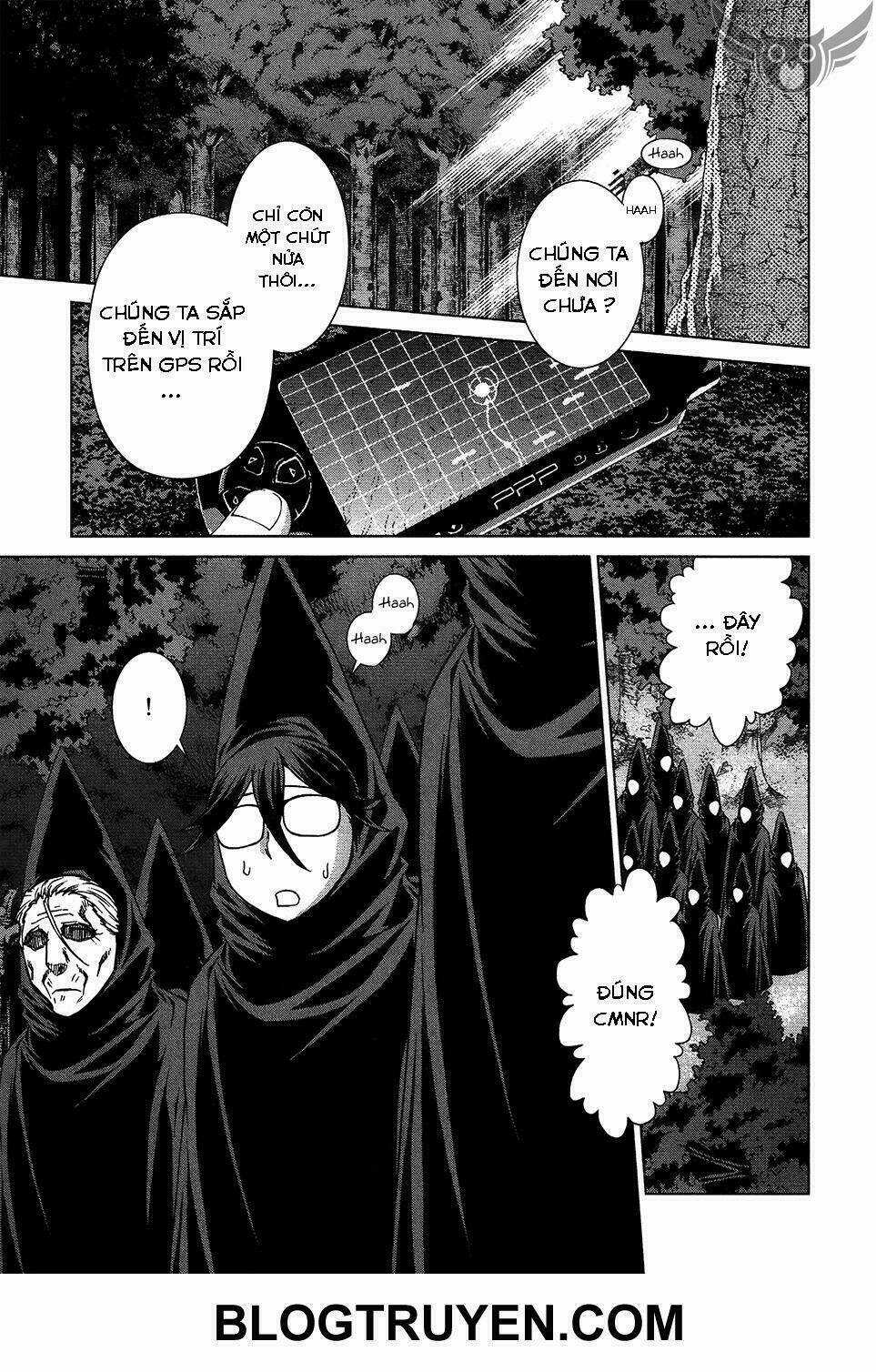 Celestial Clothes Chapter 5 trang 63