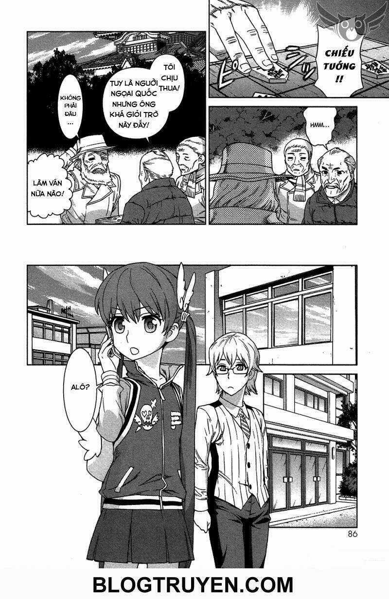 Celestial Clothes Chapter 6 trang 10