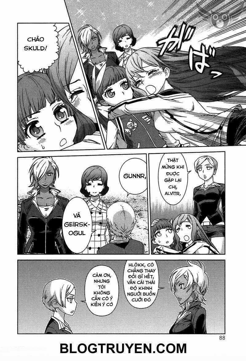 Celestial Clothes Chapter 6 trang 12