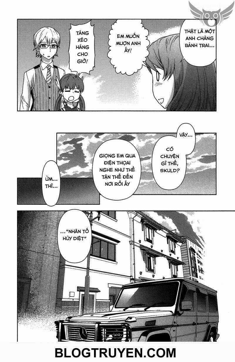 Celestial Clothes Chapter 6 trang 14