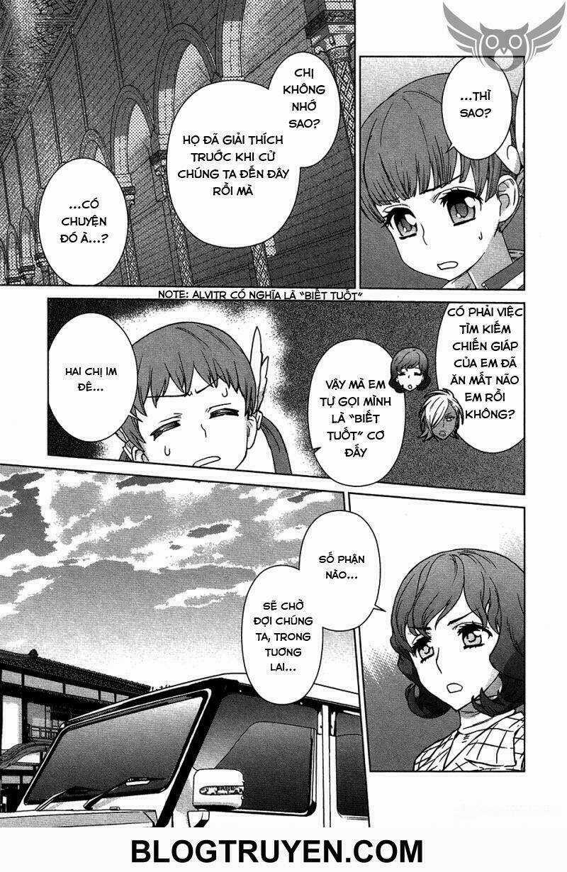 Celestial Clothes Chapter 6 trang 15