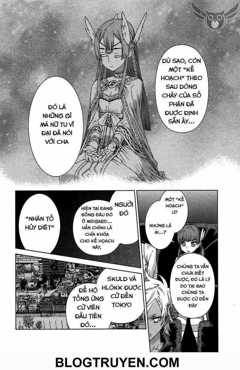 Celestial Clothes Chapter 6 trang 19