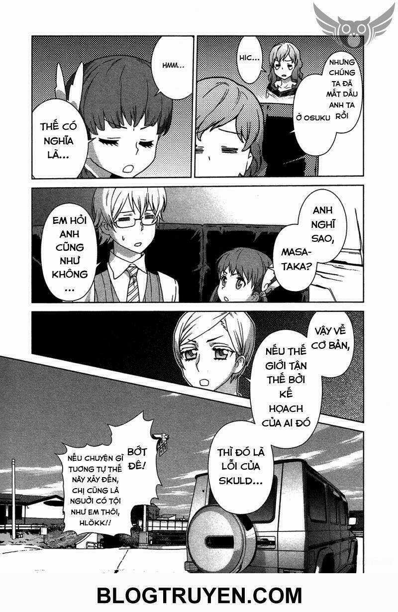 Celestial Clothes Chapter 6 trang 20