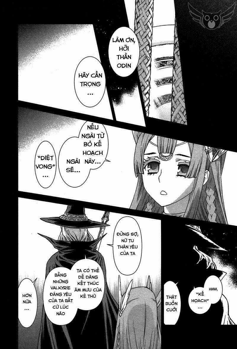 Celestial Clothes Chapter 6 trang 21