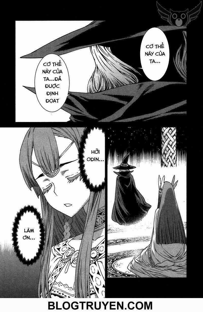 Celestial Clothes Chapter 6 trang 22