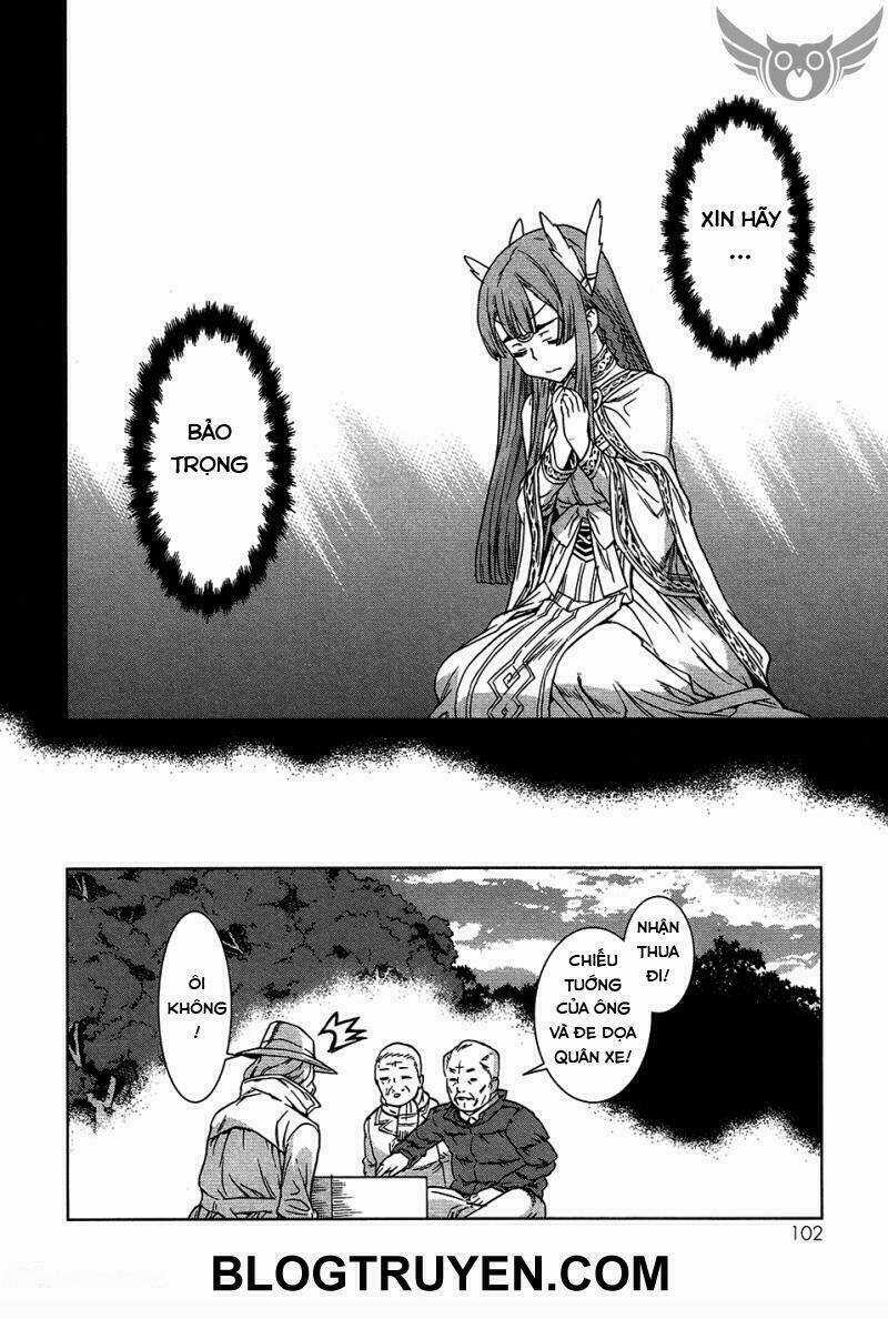 Celestial Clothes Chapter 6 trang 23