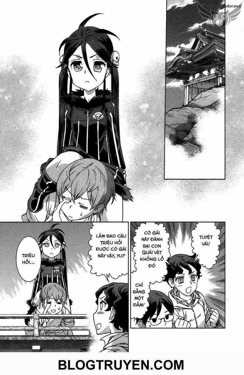 Celestial Clothes Chapter 6 trang 24