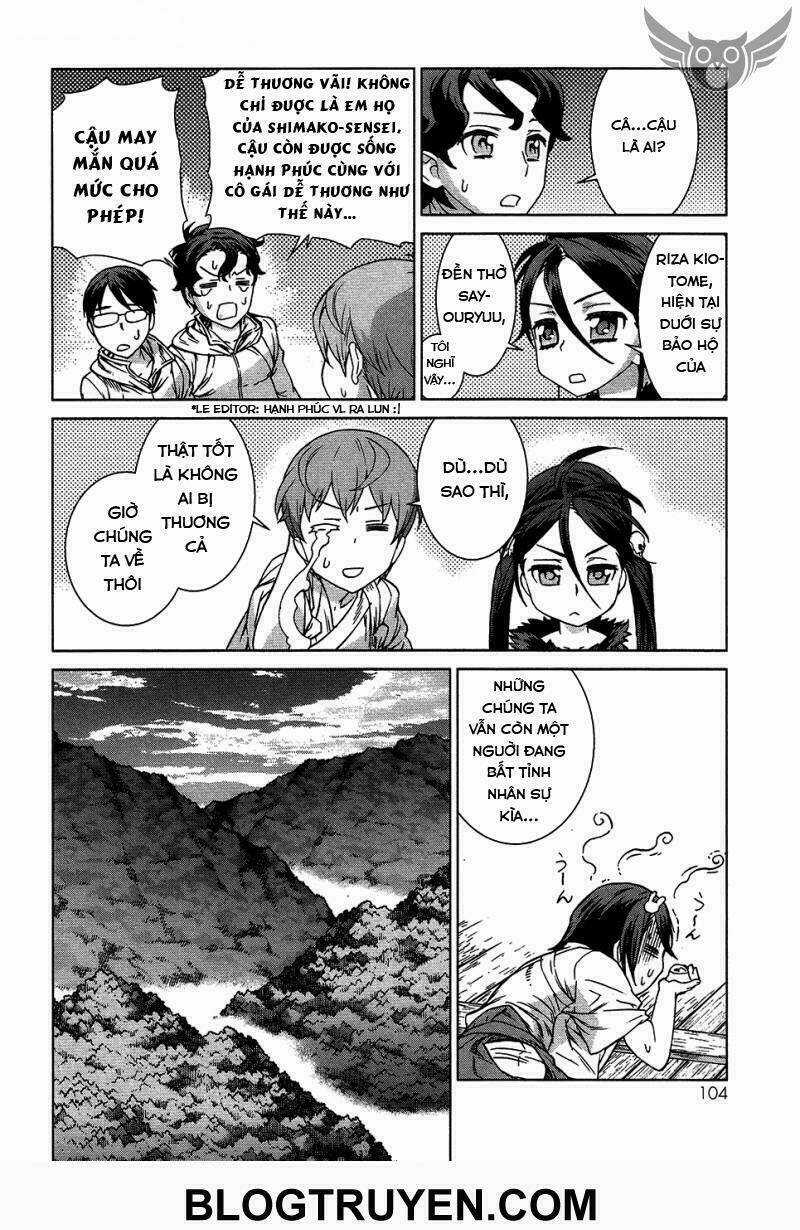 Celestial Clothes Chapter 6 trang 25