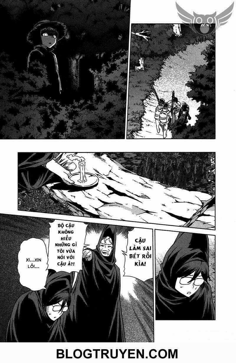 Celestial Clothes Chapter 6 trang 26