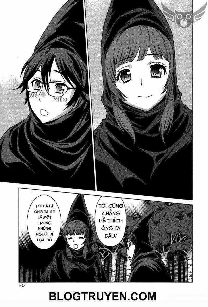 Celestial Clothes Chapter 6 trang 28